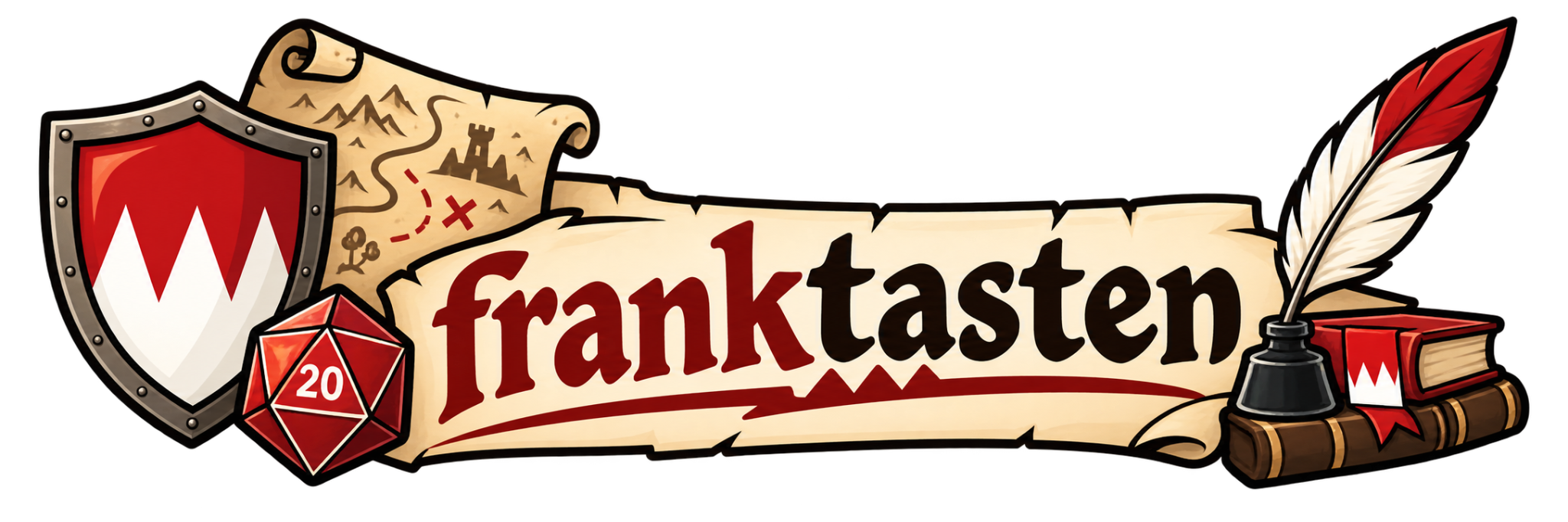 franktasten – Abenteuer aus Franken